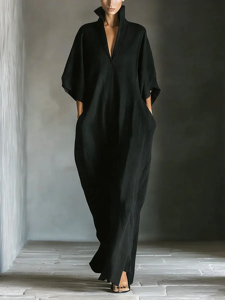 Maren Pocket Maxi Dress