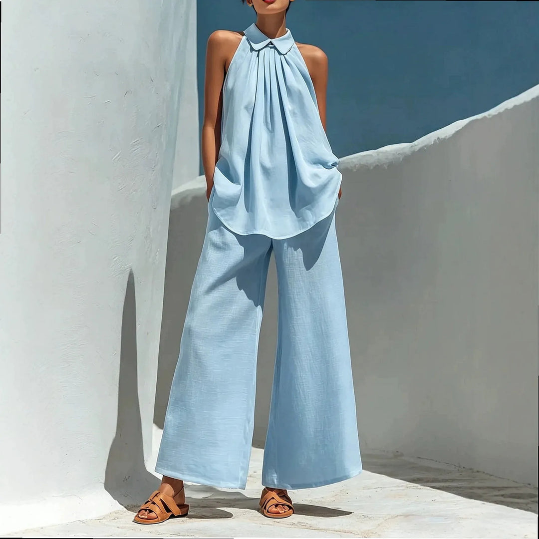 Jessica Relaxed Two Piece Set