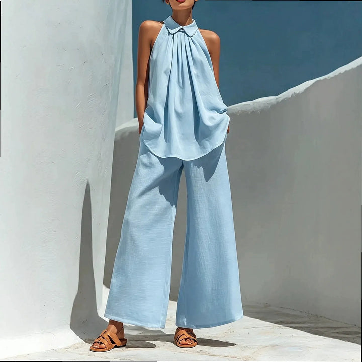 Jessica Relaxed Two Piece Set