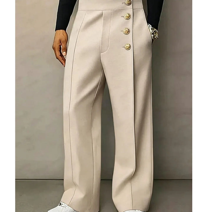 Rafferty Button Front Trousers