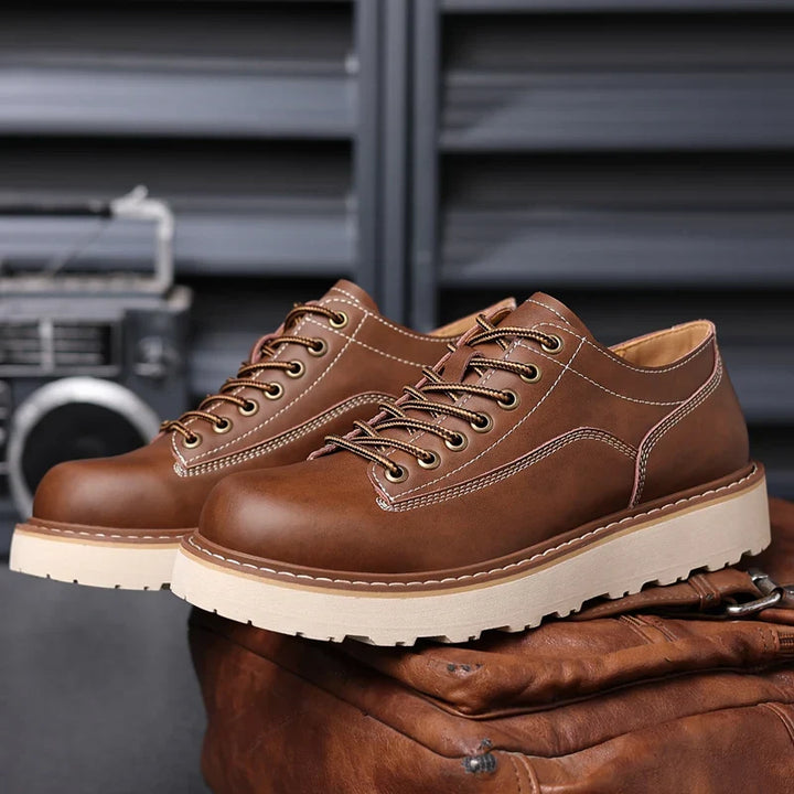 Marcus Platform Sole Oxfords