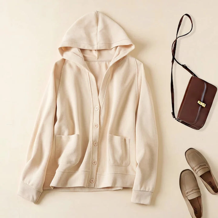 Georgia Summer Sunscreen Hoodie