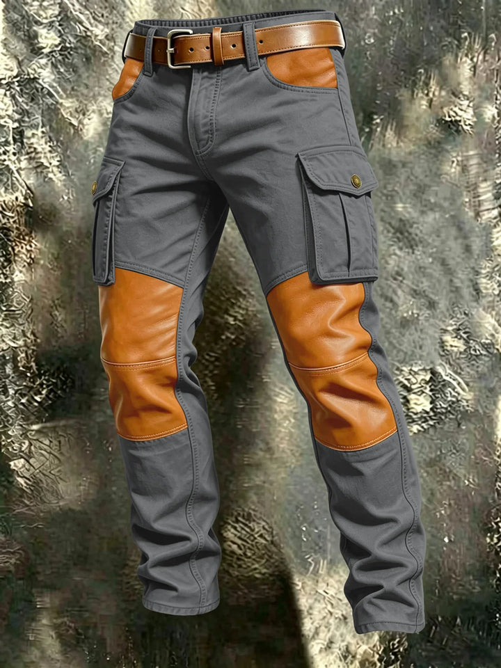 Holston Flap Pocket Cargo Pants
