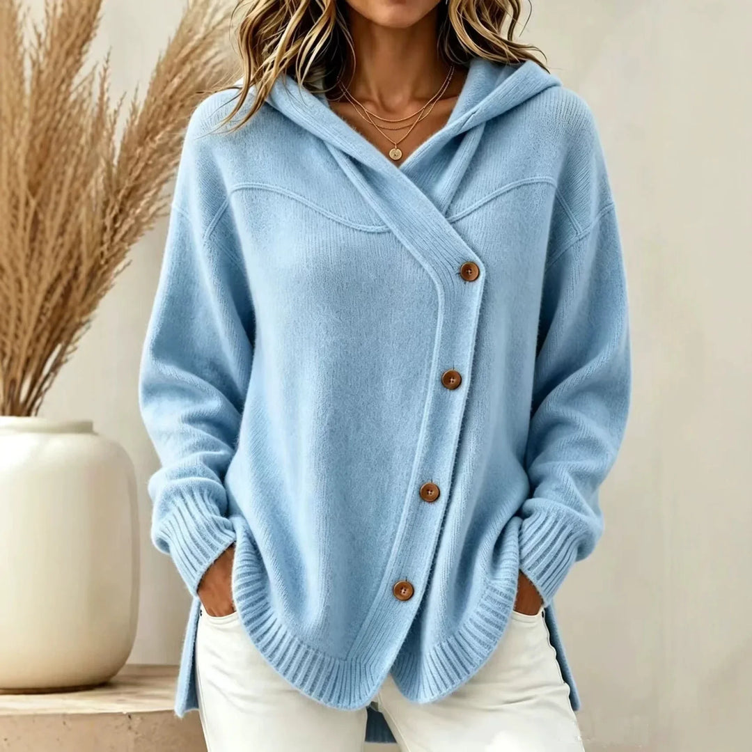 Briella Button Front Cardigan