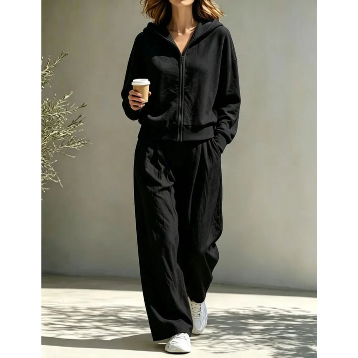 Emily Relaxed Two-Piece Set