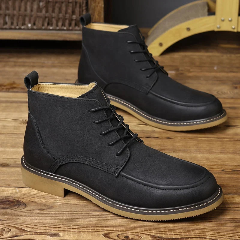 Emmett Moc Toe Chukka