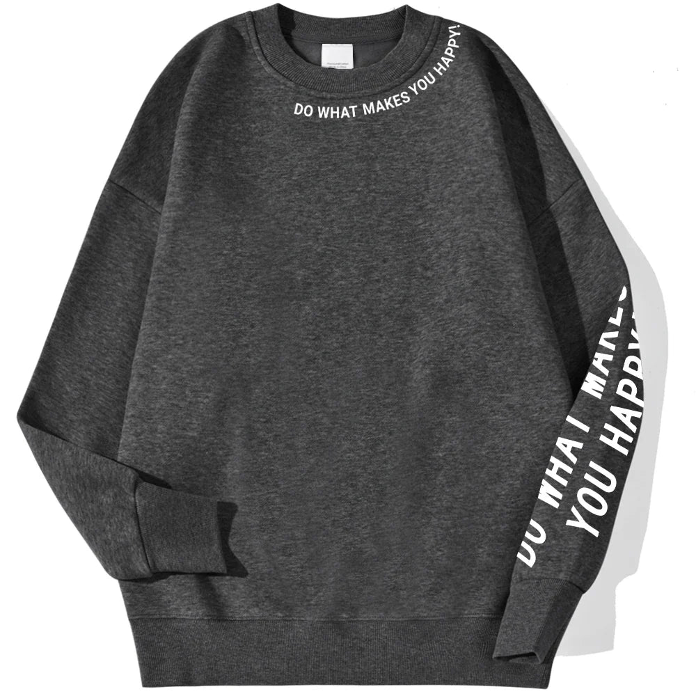 Hazel Crew Neck Sweatshirt