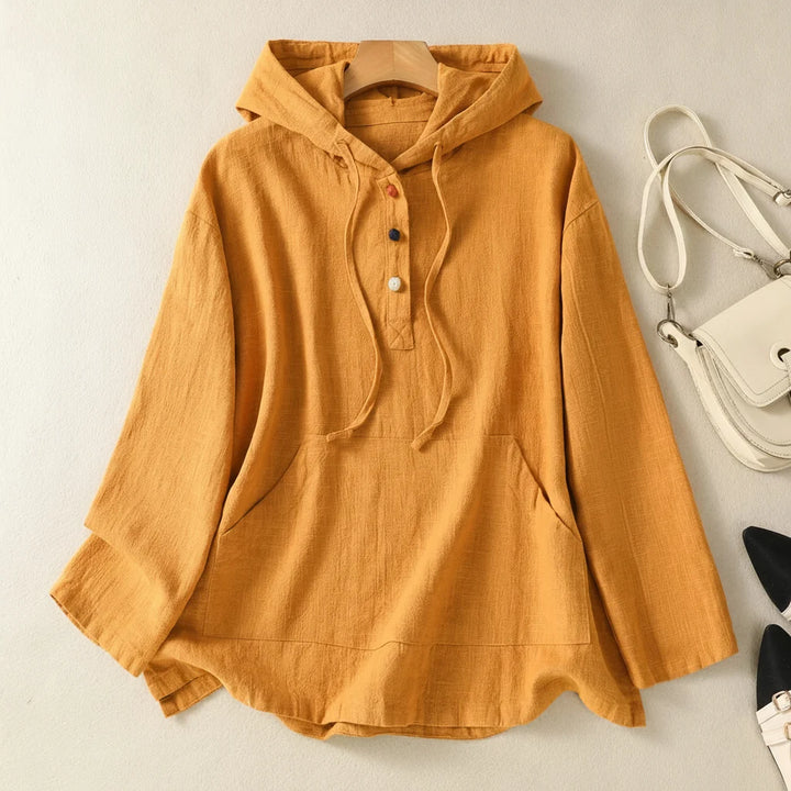 Nicole Summer Sunscreen Hoodie