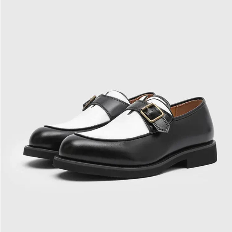 Griffin Monk Strap Loafer
