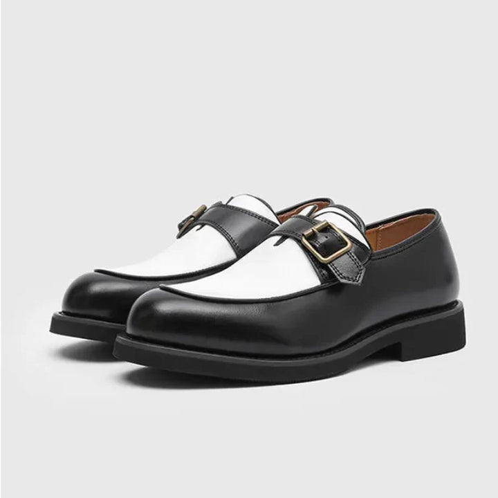 Griffin Monk Strap Loafer