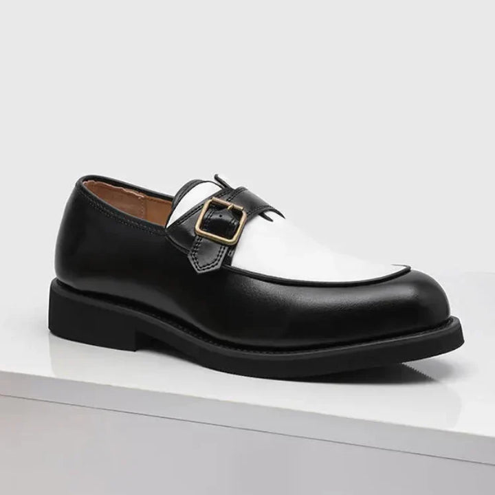 Griffin Monk Strap Loafer