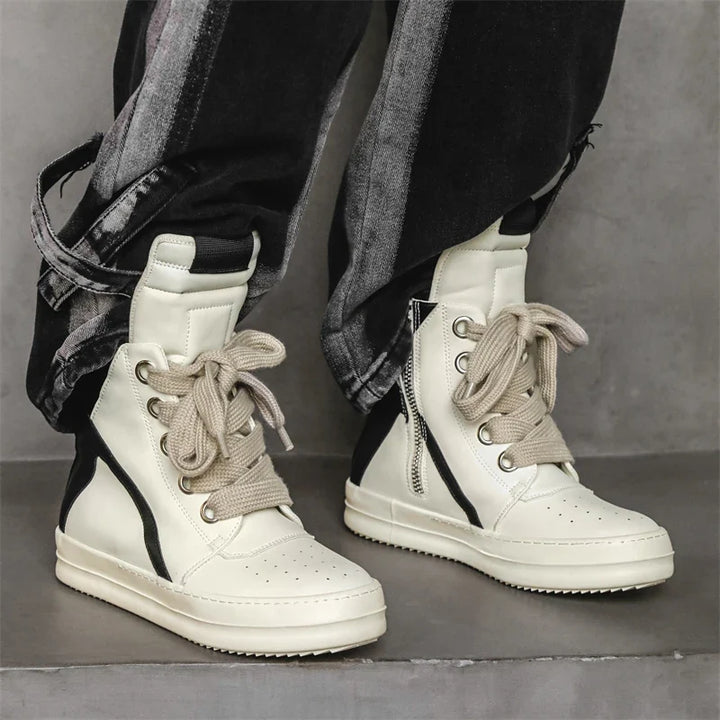 Emory Color Block High-Tops