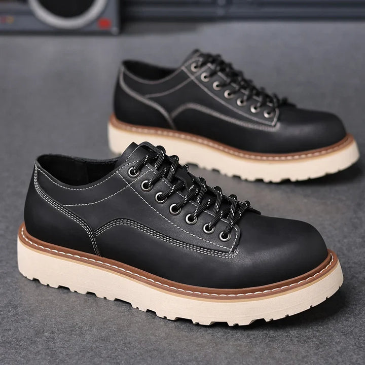 Marcus Platform Sole Oxfords