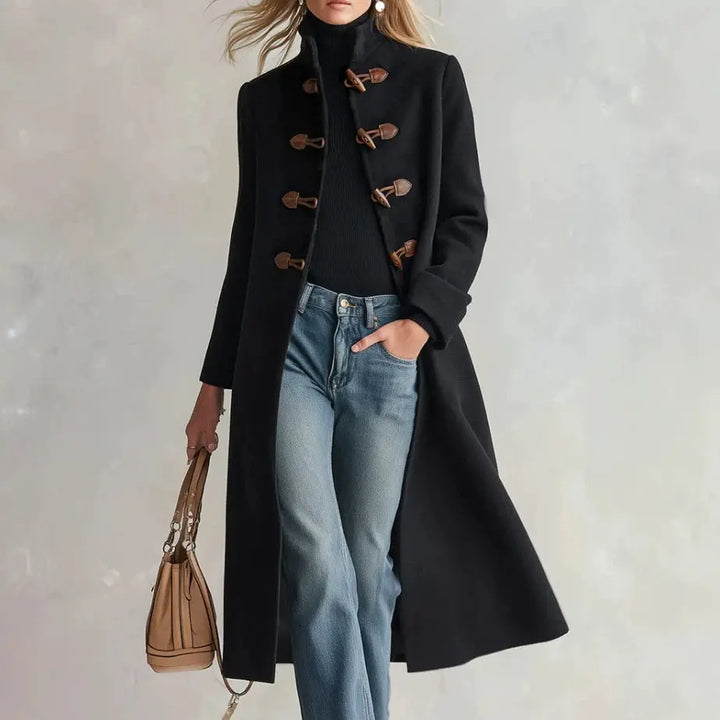 Elowen Toggle Front Coat