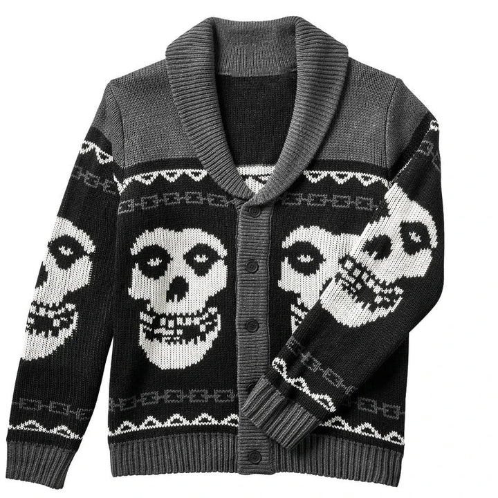 Nolan Button Front Cardigan