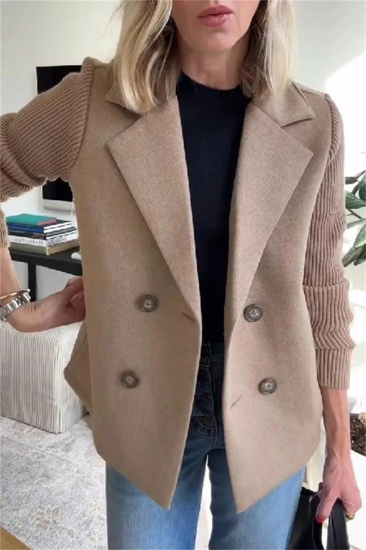 Corinthe Double Breasted Jacket