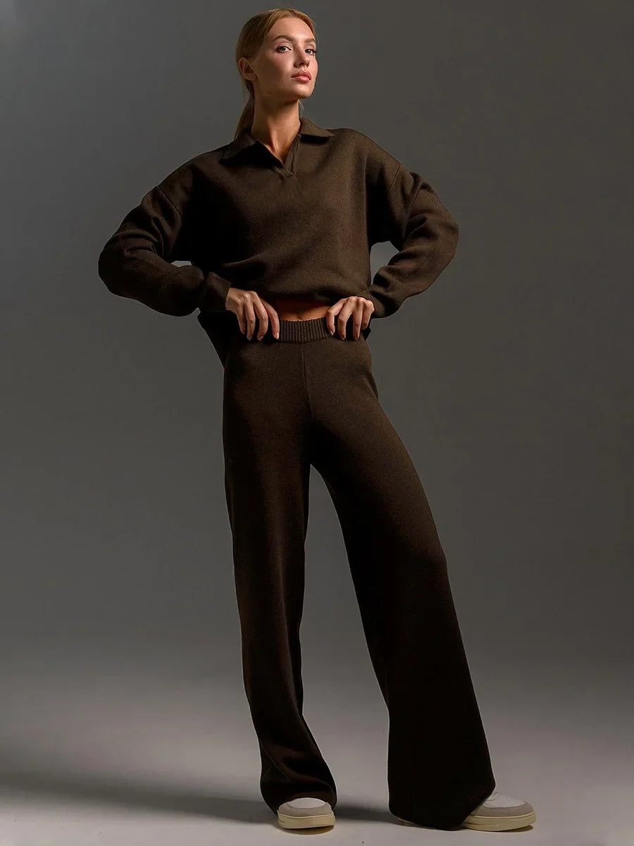 Camille Cozy Two-Piece Set