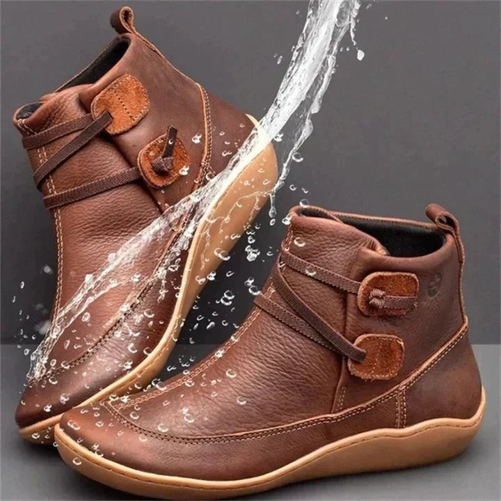 Rowen Cushioned Ankle Boot