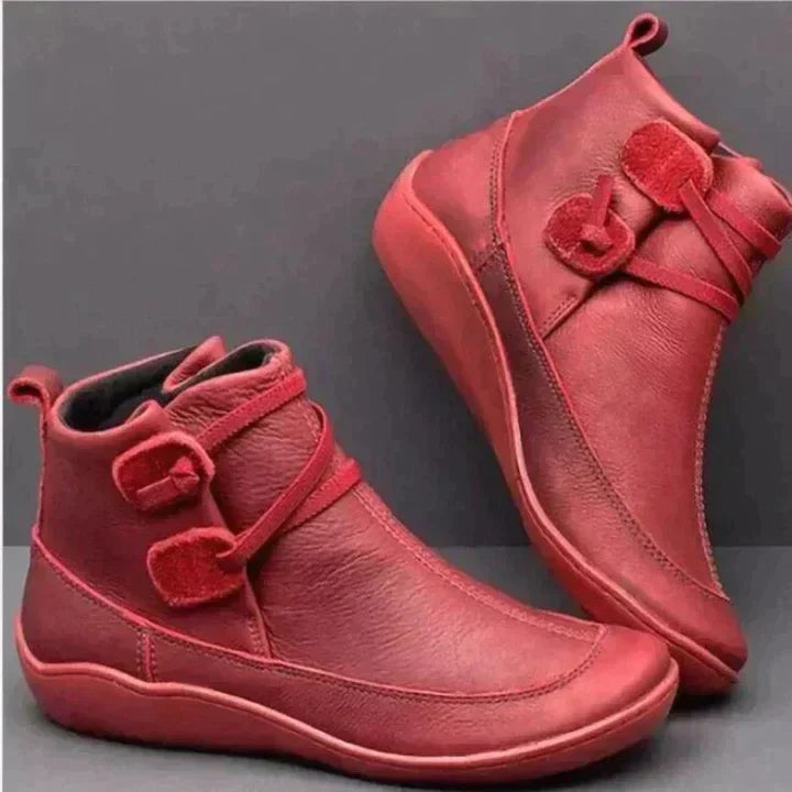 Rowen Cushioned Ankle Boot