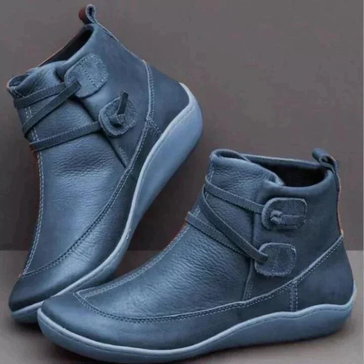 Rowen Cushioned Ankle Boot