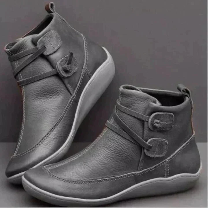 Rowen Cushioned Ankle Boot