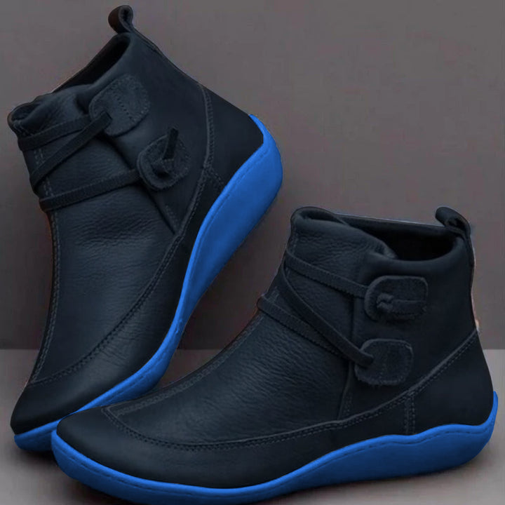 Rowen Cushioned Ankle Boot