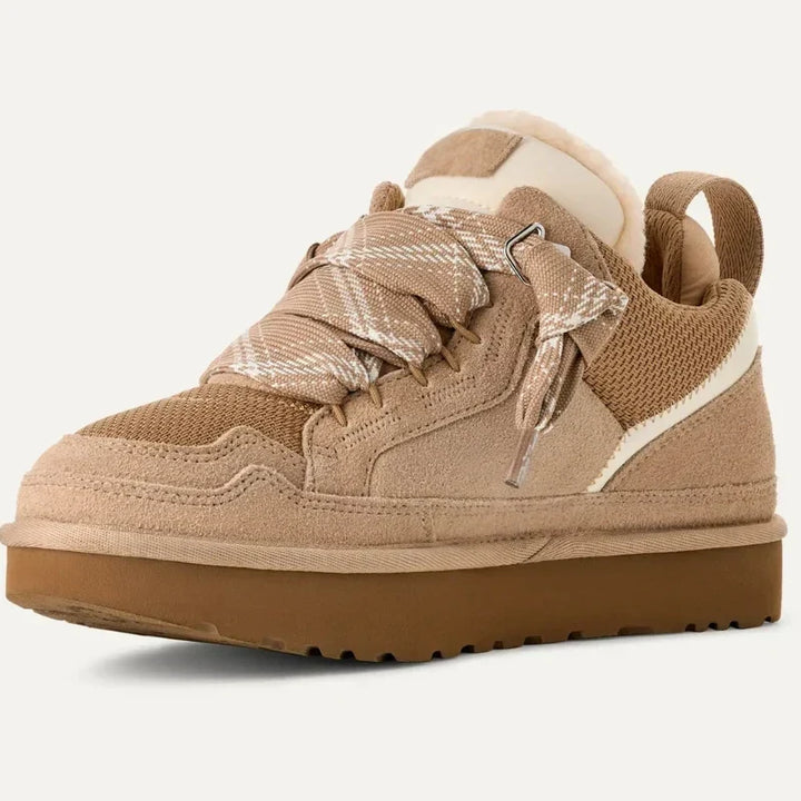 Reeva Platform Sneakers