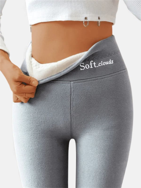 Clara Soft Cloud Warm Comfortable Pants