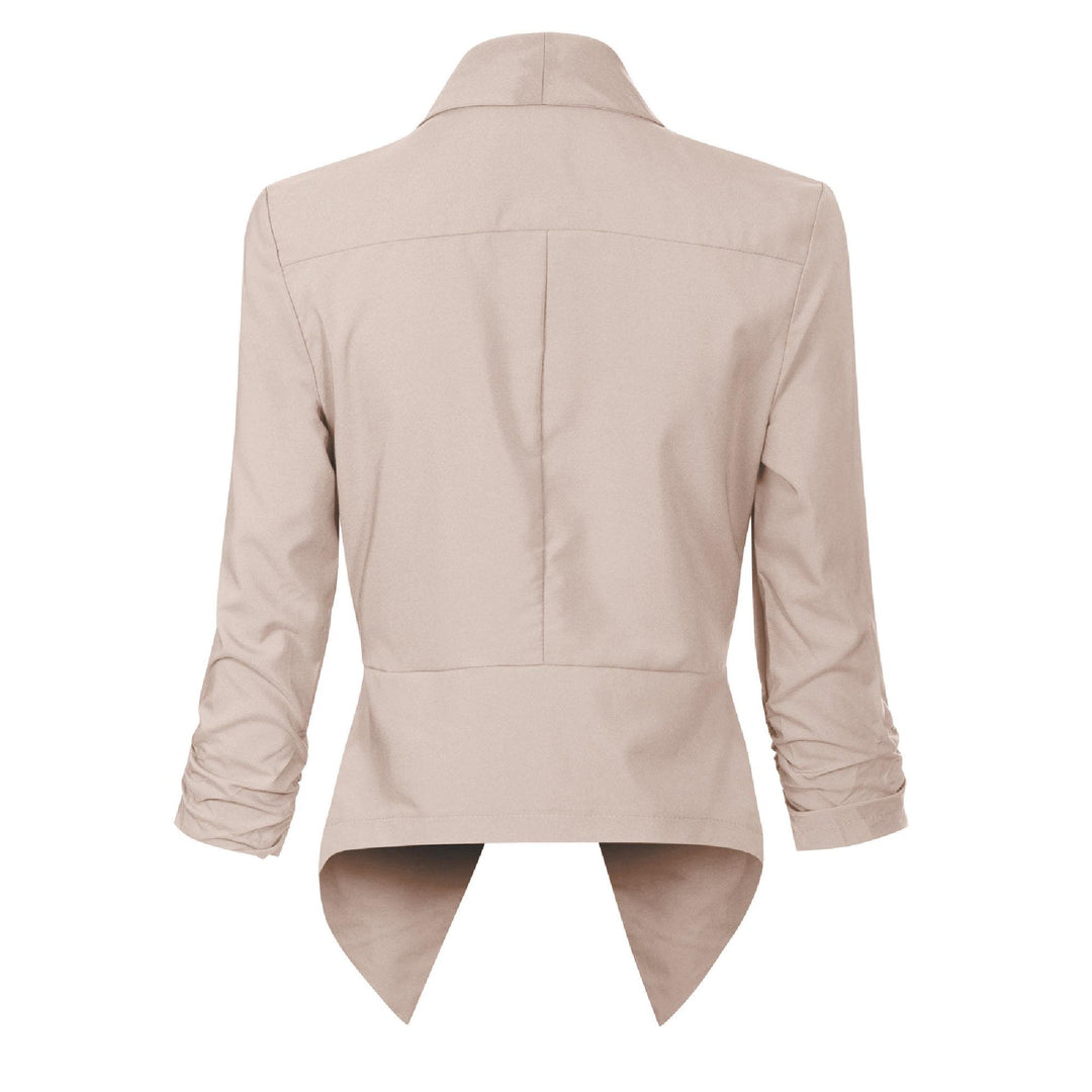 Liesel Open Front Blazer