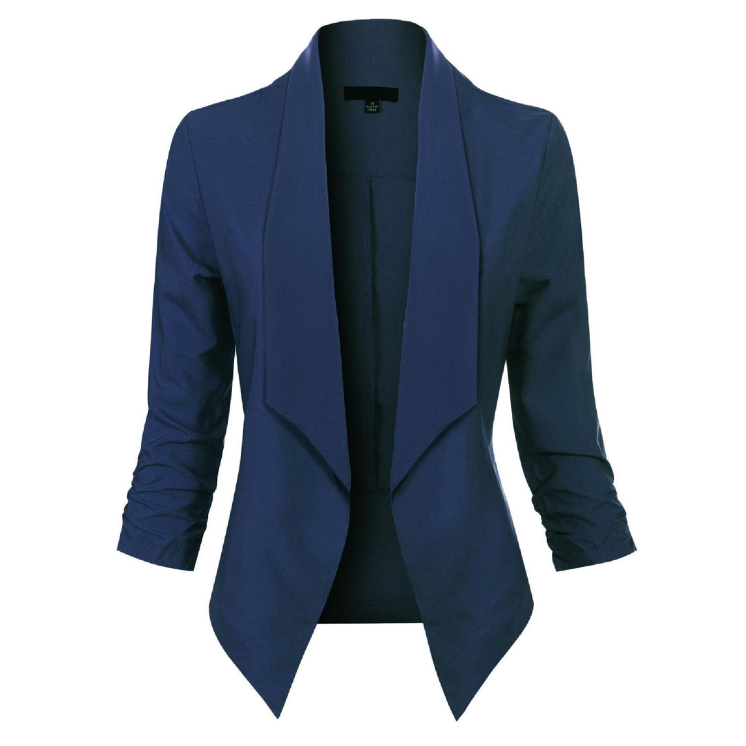 Liesel Open Front Blazer