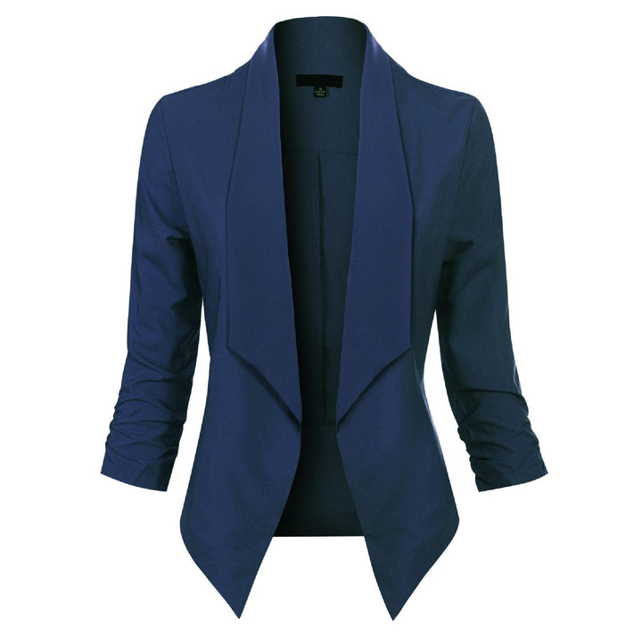 Liesel Open Front Blazer