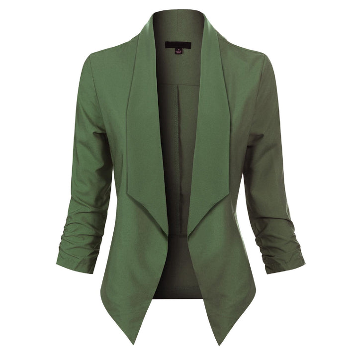 Liesel Open Front Blazer