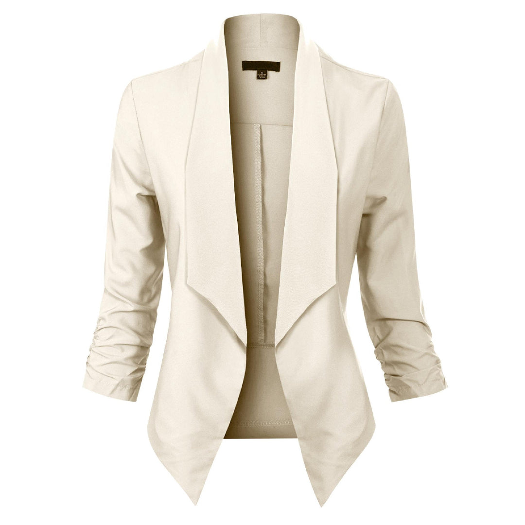 Liesel Open Front Blazer