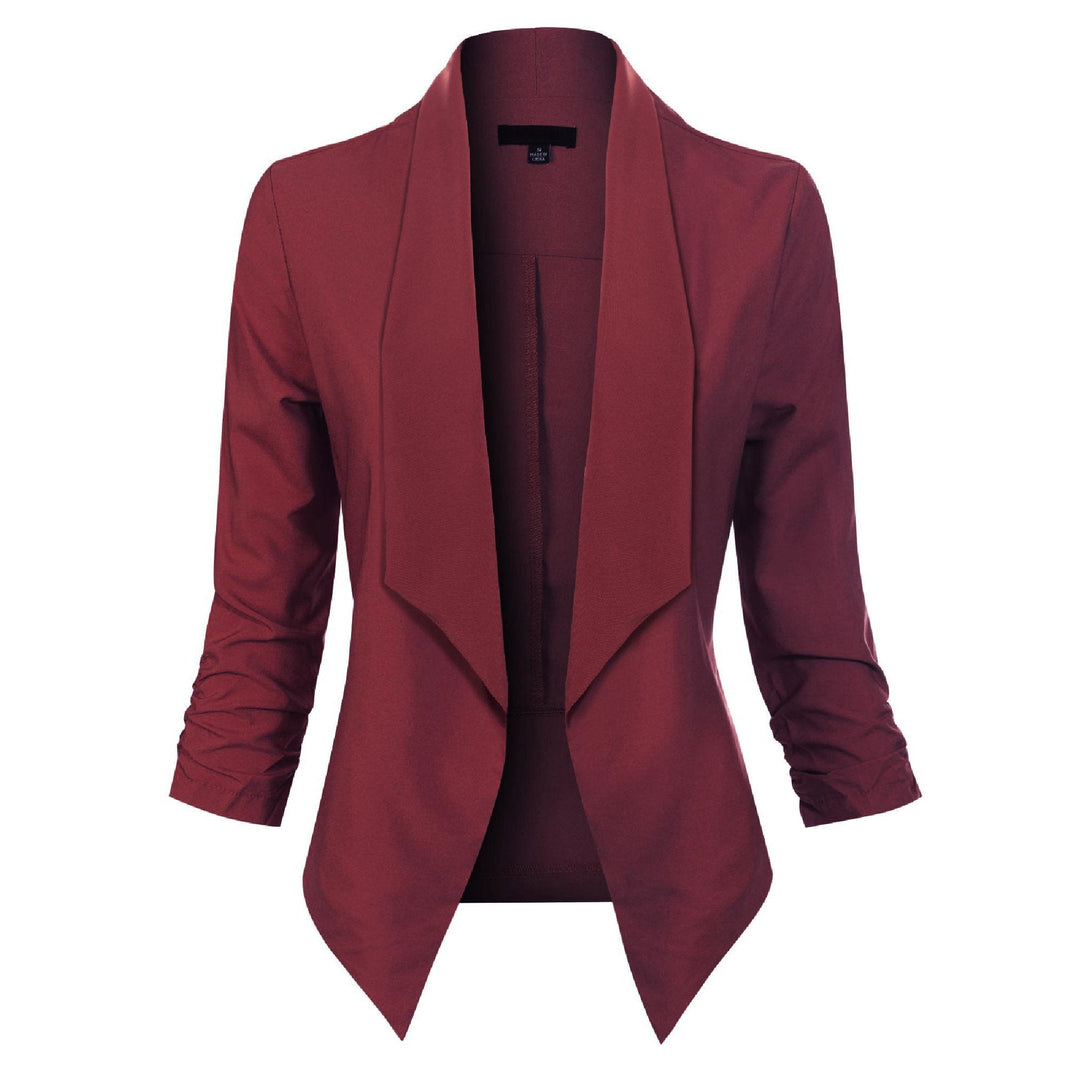 Liesel Open Front Blazer