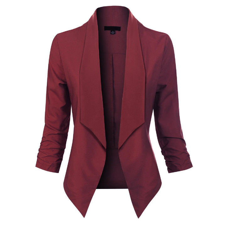 Liesel Open Front Blazer