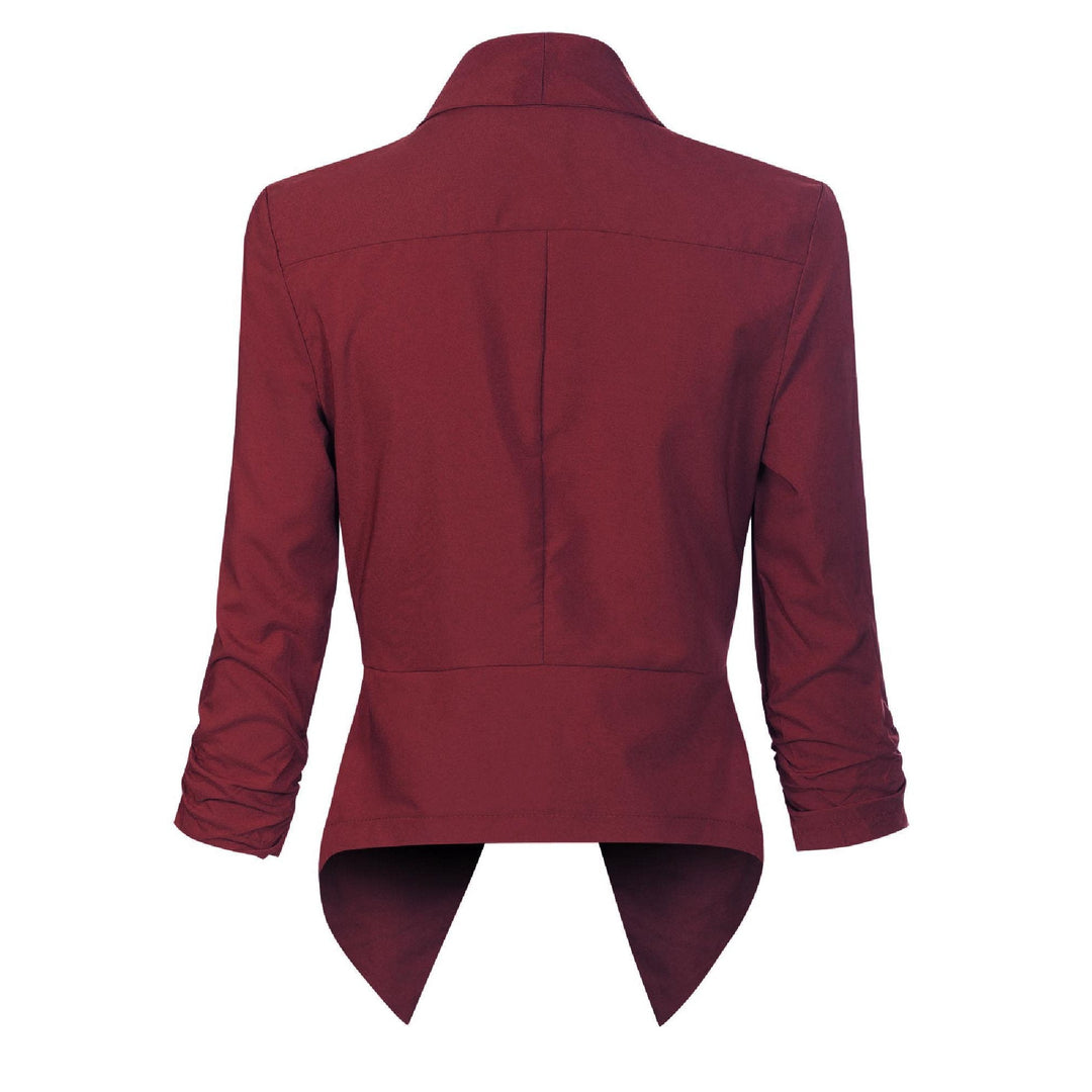 Liesel Open Front Blazer