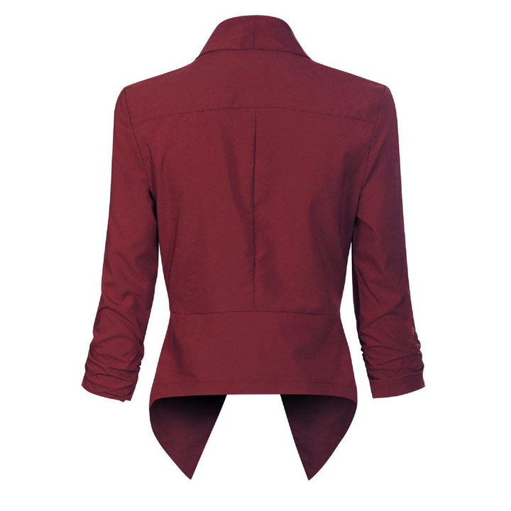 Liesel Open Front Blazer