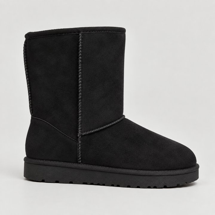 Clara Suede Winter Boots