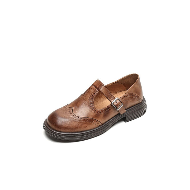 Matilda Brogue Mary Jane