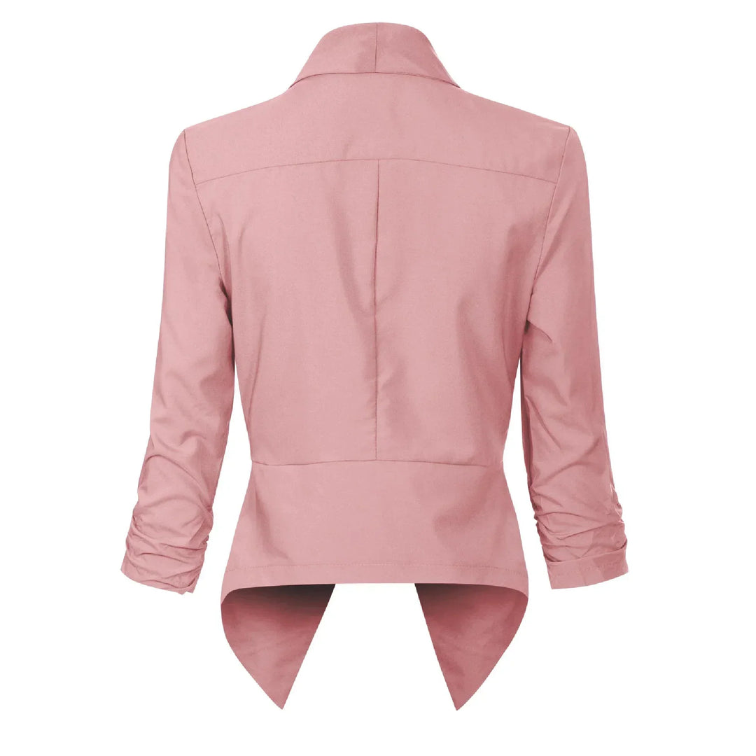 Liesel Open Front Blazer