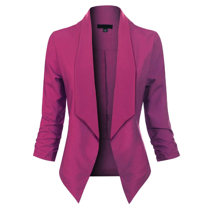 Liesel Open Front Blazer