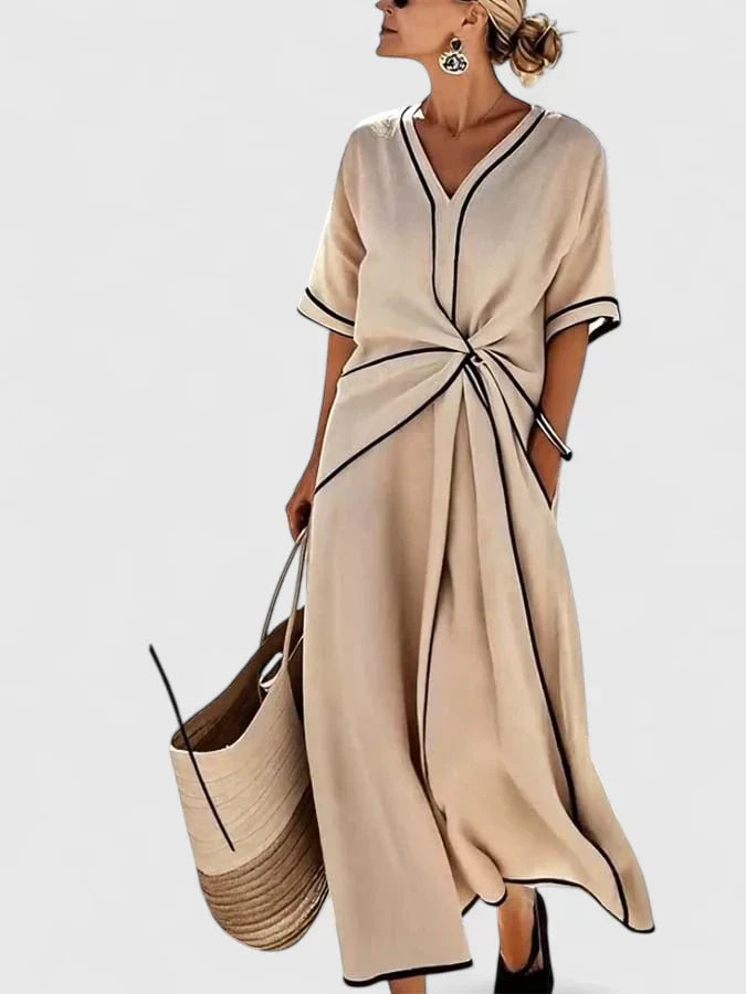 Sienna Elegant Summer Dress
