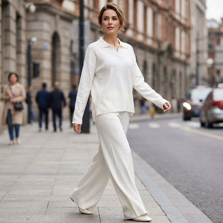Camille Cozy Two-Piece Set