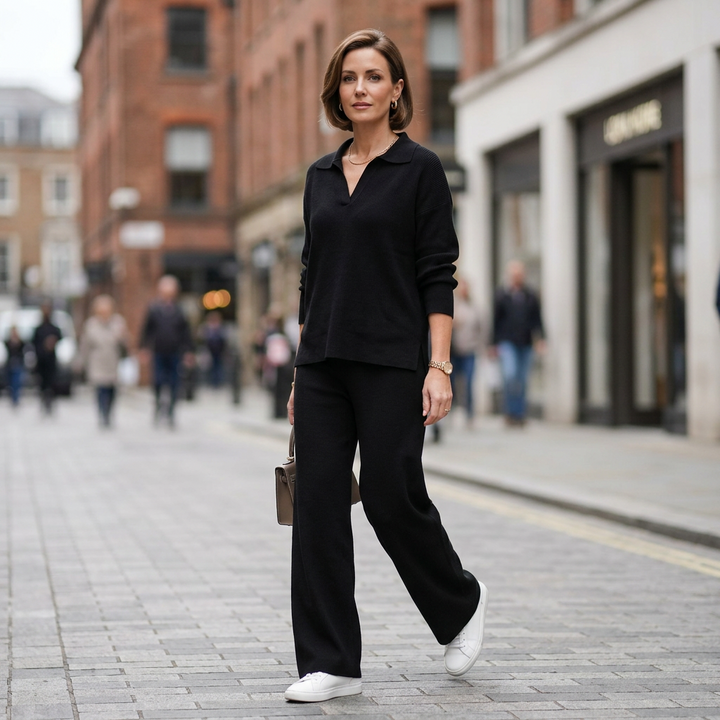 Camille Cozy Two-Piece Set