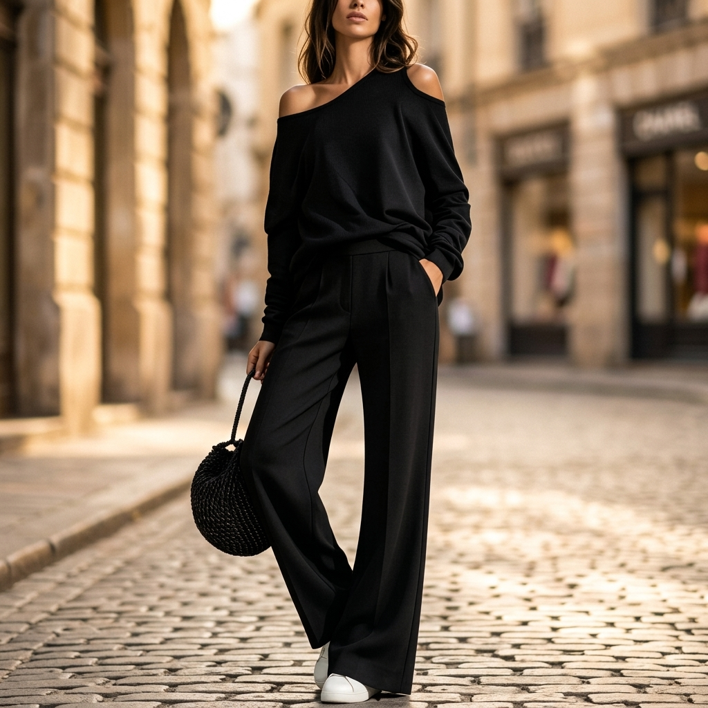 Vesper Cold Shoulder Set