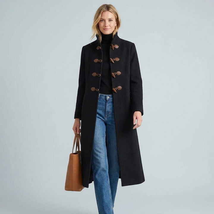 Elowen Toggle Front Coat