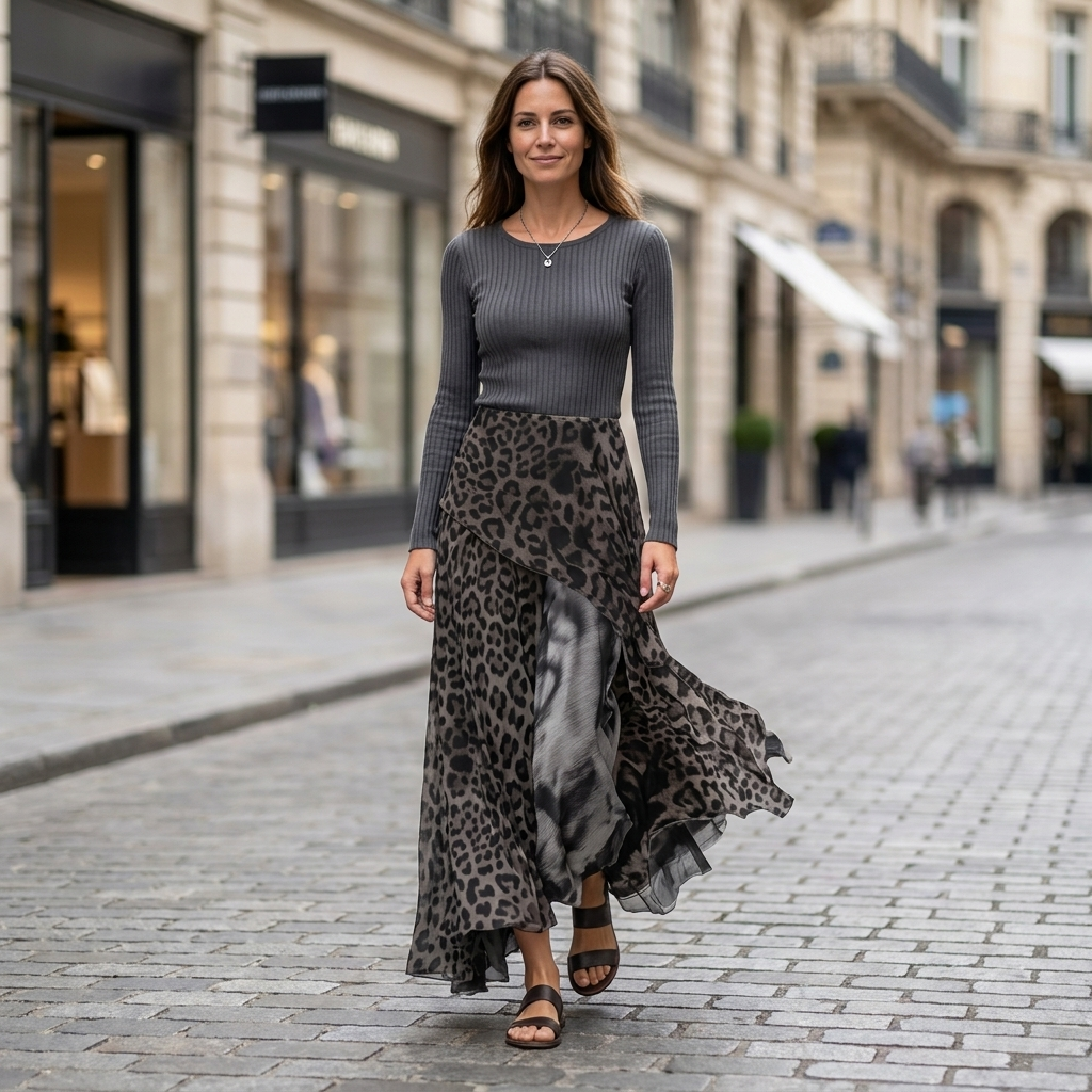 Halyn Ribbed Knit Dress
