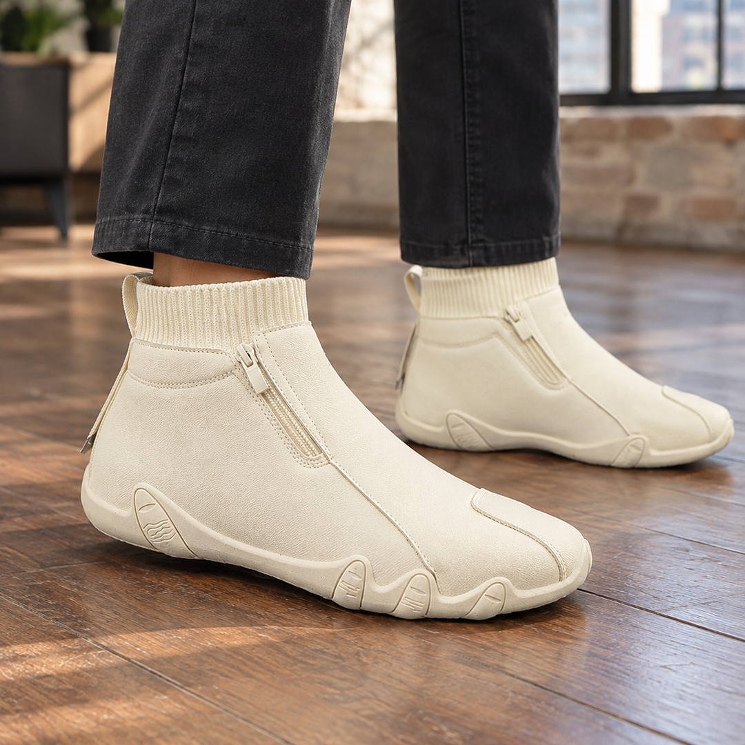 Casvian Zip Boots