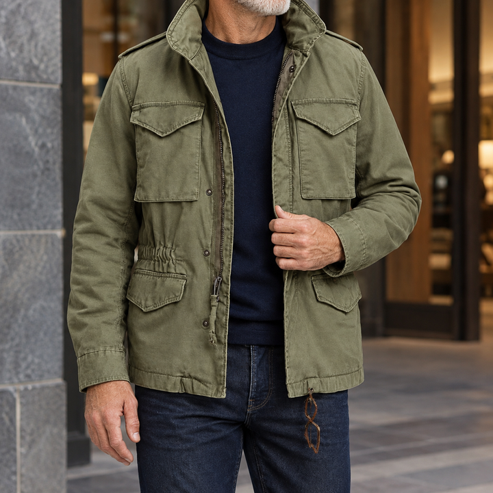 Marcello Utility Jacket