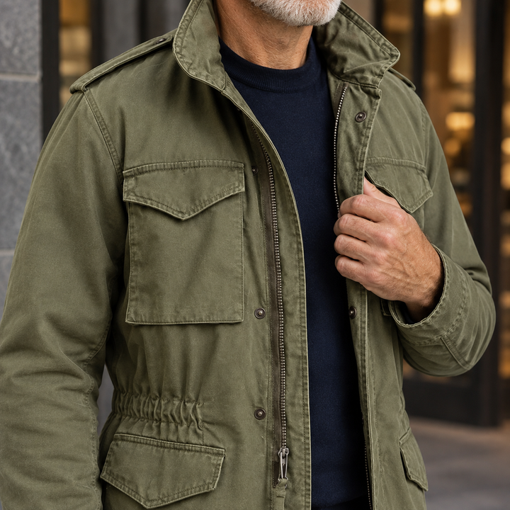 Marcello Utility Jacket